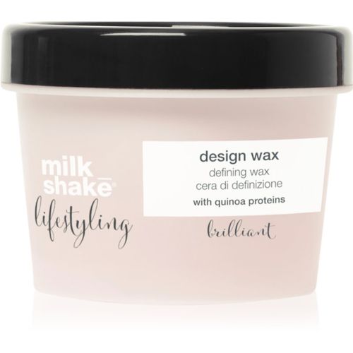 Lifestyling Design Wax cera de pelo 100 ml - Milk Shake - Modalova