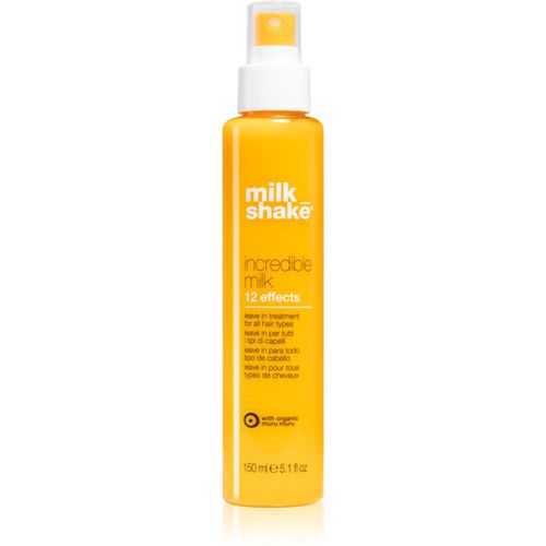 Incredible Milk tratamiento regenerador sin aclarado en spray 150 ml - Milk Shake - Modalova