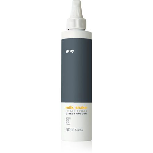 Direct Colour acondicionador tonificante de hidratación intensa Grey 200 ml - Milk Shake - Modalova