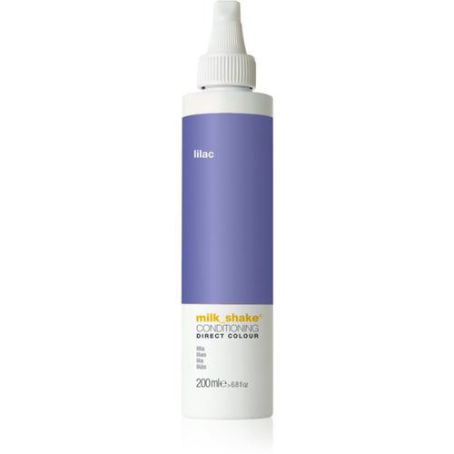 Direct Colour acondicionador tonificante de hidratación intensa Lilac 200 ml - Milk Shake - Modalova