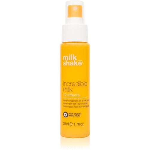 Incredible Milk tratamiento regenerador sin aclarado en spray 50 ml - Milk Shake - Modalova