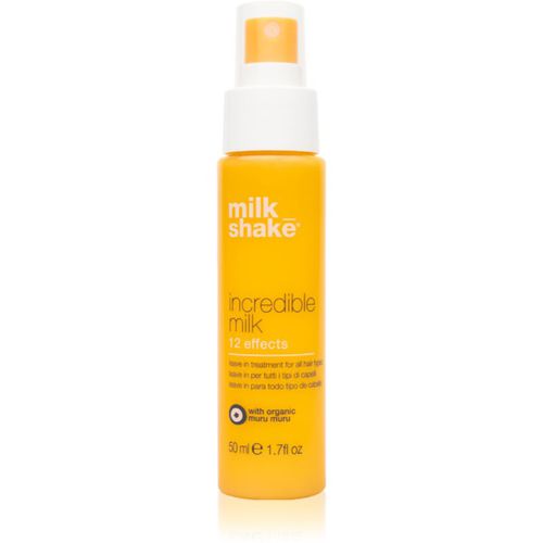 Incredible Milk trattamento rigenerante senza risciacquo in spray 50 ml - Milk Shake - Modalova