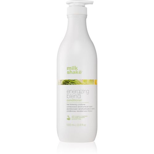 Energizing Blend acondicionador energizante para cabello fino y quebradizo sin parabenos 1000 ml - Milk Shake - Modalova