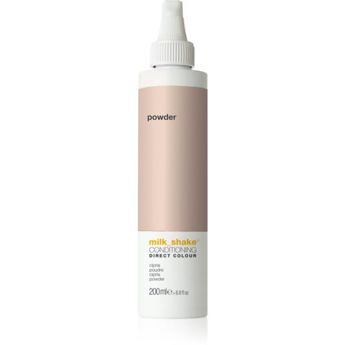 Direct Colour acondicionador tonificante de hidratación intensa Powder 200 ml - Milk Shake - Modalova