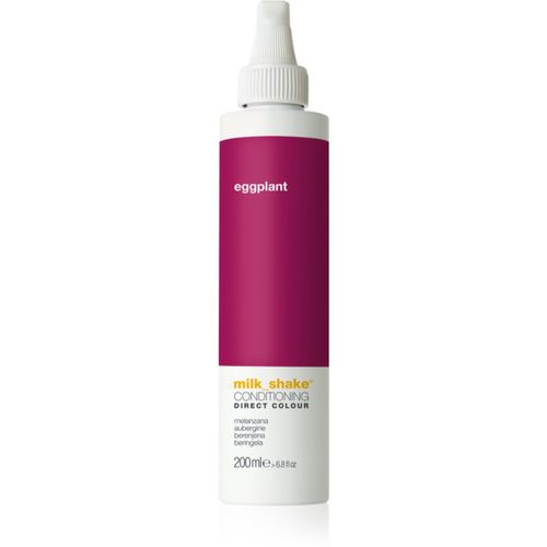 Direct Colour acondicionador tonificante de hidratación intensa Eggplant 200 ml - Milk Shake - Modalova