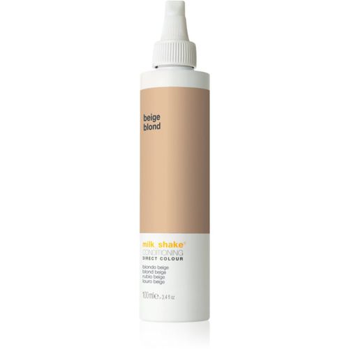 Direct Colour acondicionador tonificante de hidratación intensa Beige blond 100 ml - Milk Shake - Modalova