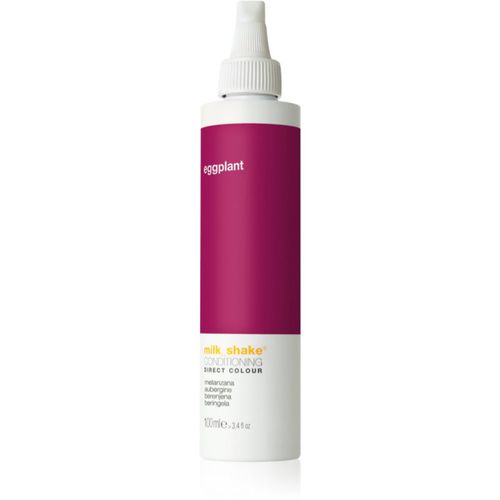 Direct Colour Tönungsconditioner für intensive Hydratisierung Eggplant 100 ml - Milk Shake - Modalova