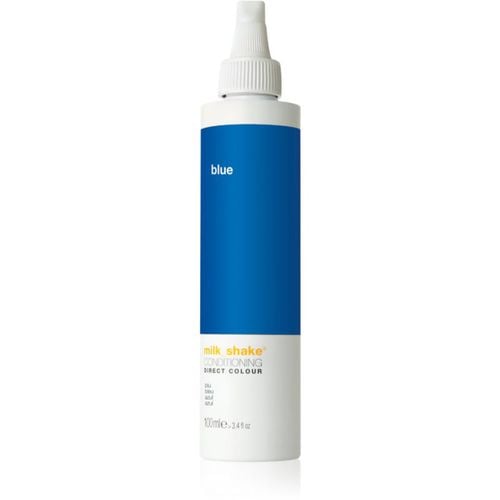 Direct Colour Tönungsconditioner für intensive Hydratisierung Blue 100 ml - Milk Shake - Modalova