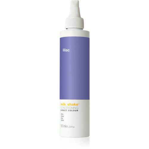 Direct Colour acondicionador tonificante de hidratación intensa Lilac 100 ml - Milk Shake - Modalova