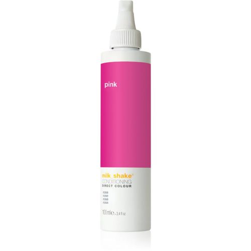 Direct Colour acondicionador tonificante de hidratación intensa Pink 100 ml - Milk Shake - Modalova