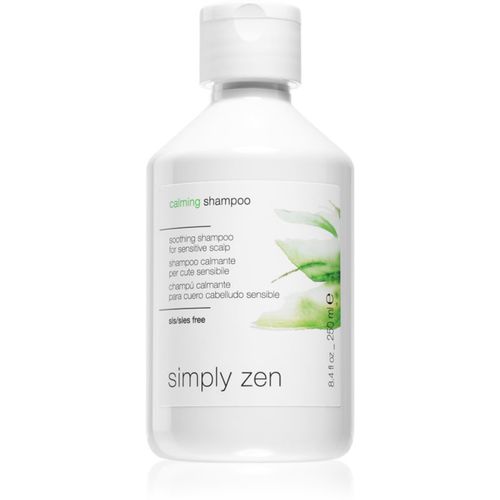 Calming Shampoo shampoo lenitivo per cuoi capelluti sensibili 250 ml - Simply Zen - Modalova