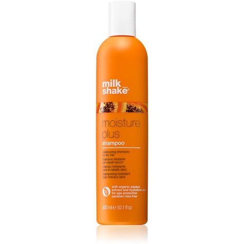 Moisture Plus champú hidratante para cabello seco 300 ml - Milk Shake - Modalova