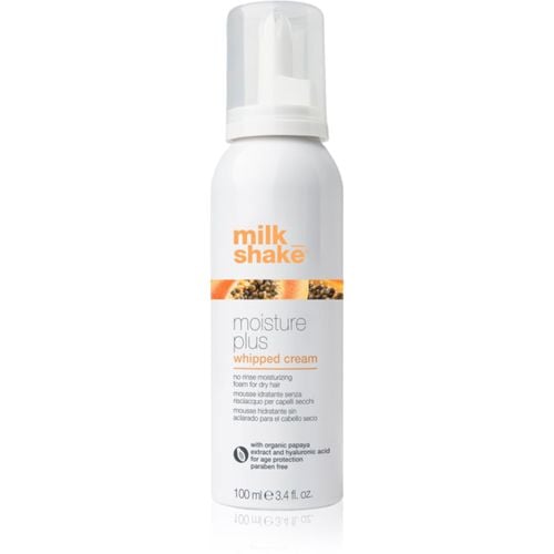 Moisture Plus cuidado sin aclarado para todo tipo de cabello 100 ml - Milk Shake - Modalova