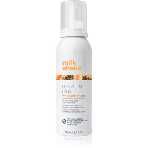 Moisture Plus trattamento senza risciacquo per tutti i tipi di capelli 100 ml - Milk Shake - Modalova