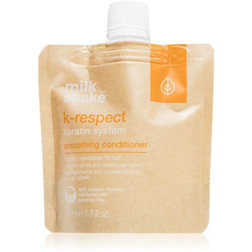 K-Respect acondicionador antiencrespamiento 50 ml - Milk Shake - Modalova