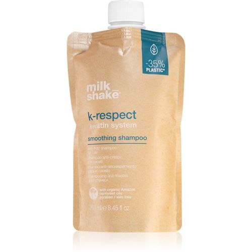 K-Respect Smoothing Shampoo champú antiencrespamiento 250 ml - Milk Shake - Modalova