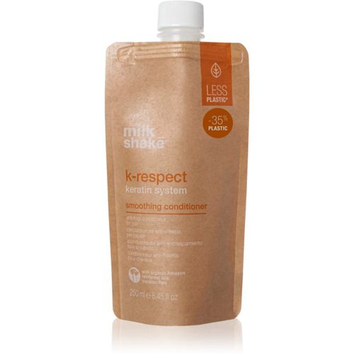 K-Respect acondicionador antiencrespamiento 250 ml - Milk Shake - Modalova