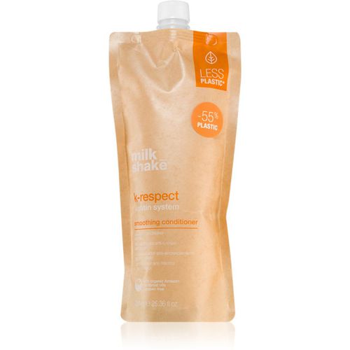 K-Respect acondicionador antiencrespamiento 750 ml - Milk Shake - Modalova