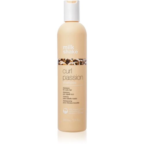 Curl Passion Shampoo champú para cabello rizado 300 ml - milk_shake® - Modalova