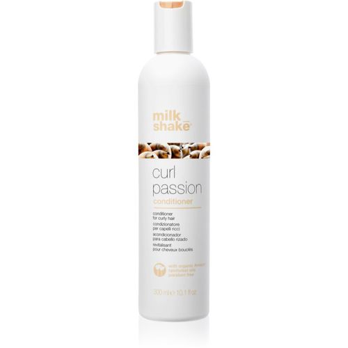 Curl Passion acondicionador para cabello rizado 300 ml - Milk Shake - Modalova