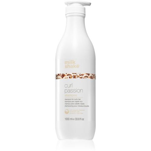 Curl Passion champú para cabello rizado 1000 ml - Milk Shake - Modalova