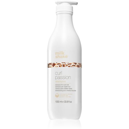 Curl Passion shampoo per capelli ricci 1000 ml - Milk Shake - Modalova