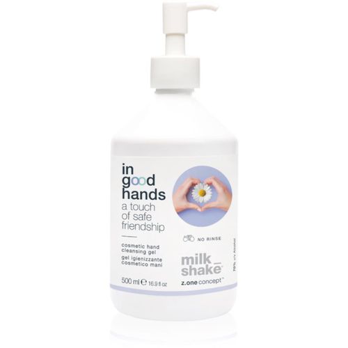 In Good Hands gel detergente per le mani 500 ml - Milk Shake - Modalova