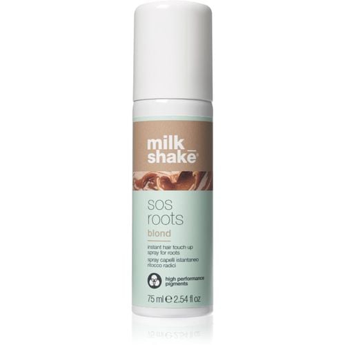 Sos roots spray correttore istantaneo per la ricrescita Blond 75 ml - Milk Shake - Modalova