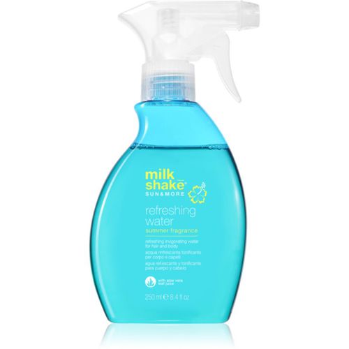 Sun & More Body Mist zur Erfrischung (aqua) 250 ml - Milk Shake - Modalova