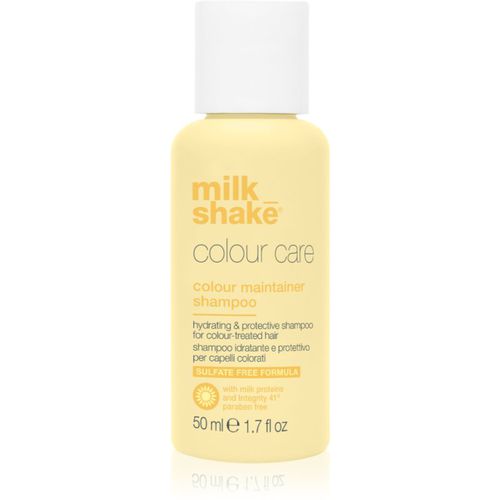 Color Care Sulfate Free champú para cabello teñido sin sulfatos 50 ml - Milk Shake - Modalova