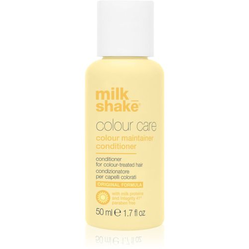 Color Care acondicionador nutritivo para cabello teñido 50 ml - Milk Shake - Modalova