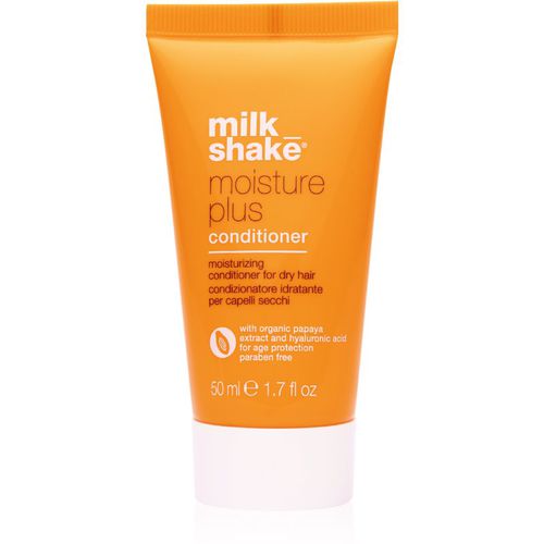 Moisture Plus acondicionador hidratante para cabello seco 50 ml - Milk Shake - Modalova