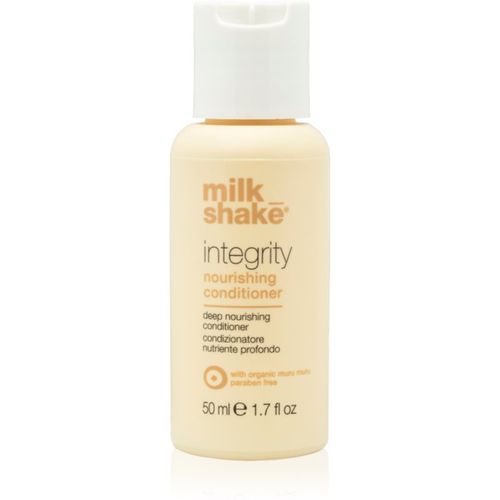 Integrity acondicionador de nutrición profunda para todo tipo de cabello 50 ml - Milk Shake - Modalova