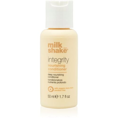 Integrity balsamo di nutrimento profondo per tutti i tipi di capelli 50 ml - Milk Shake - Modalova