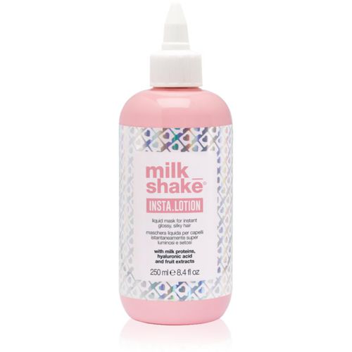 Insta.Lotion mascarilla de limpieza profunda para cabello 250 ml - Milk Shake - Modalova