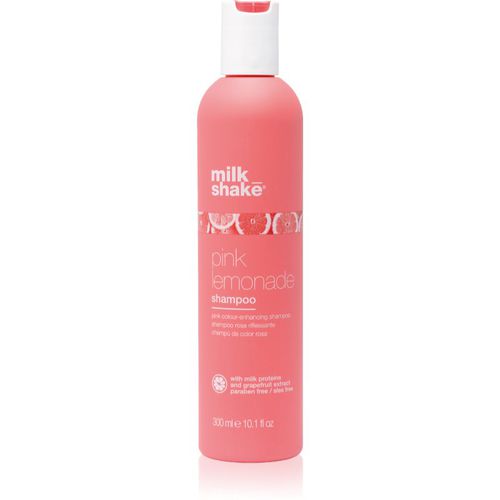 Pink Lemonade champú tonificante para cabello rubio odstín Pink 300 ml - Milk Shake - Modalova