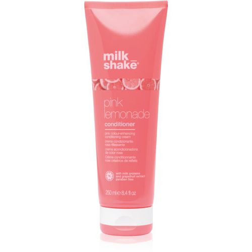 Pink Lemonade acondicionador tonificante para cabello rubio odstín Pink 250 ml - Milk Shake - Modalova