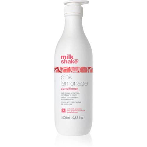 Pink Lemonade acondicionador tonificante para cabello rubio odstín Pink 1000 ml - Milk Shake - Modalova