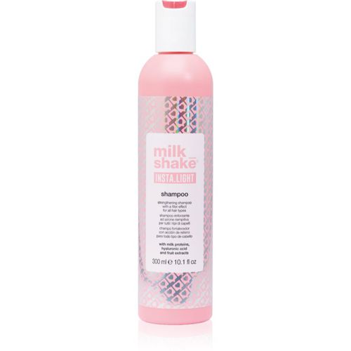 Insta.Light Shampoo shampoo rinforzante per tutti i tipi di capelli 300 ml - Milk Shake - Modalova