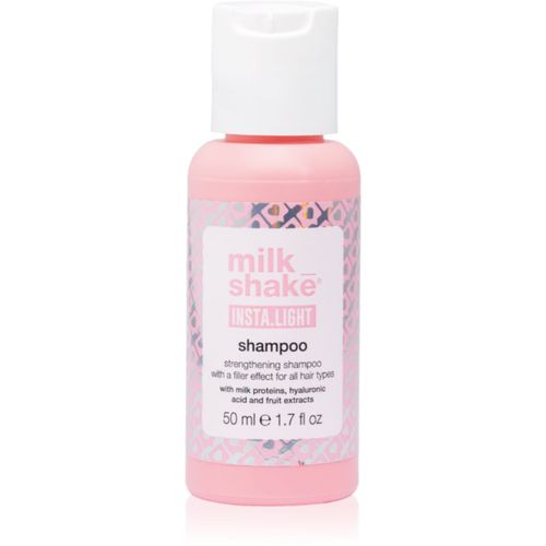 Insta.Light Shampoo shampoo rinforzante per tutti i tipi di capelli 50 ml - Milk Shake - Modalova