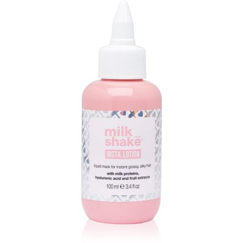Insta.Light Insta.Lotion mascarilla de limpieza profunda para cabello 100 ml - milk_shake® - Modalova
