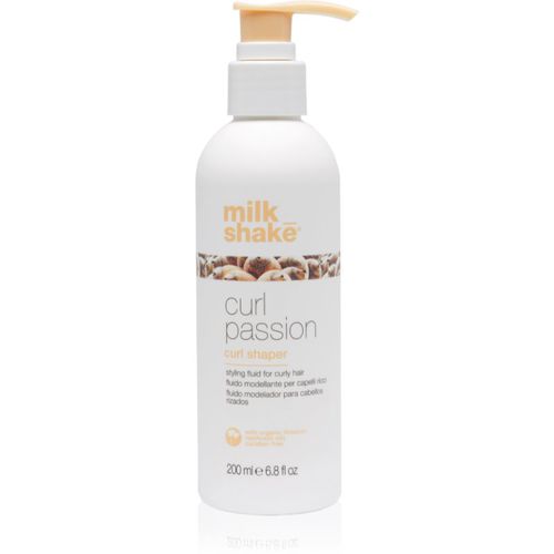 Curl Passion producto de styling para cabello rizado 200 ml - Milk Shake - Modalova