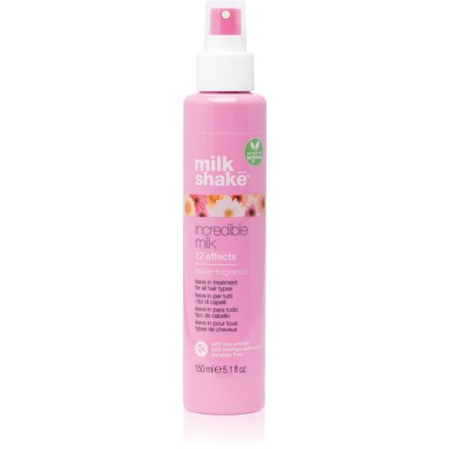 Incredible Milk Flower Fragrance spülfreie Kur für alle Haartypen 150 ml - Milk Shake - Modalova