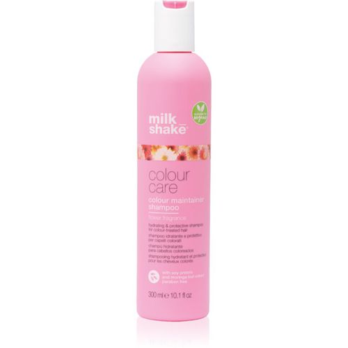 Color Care Flower Fragrance hydratisierendes Shampoo zum Schutz der Farbe 300 ml - Milk Shake - Modalova