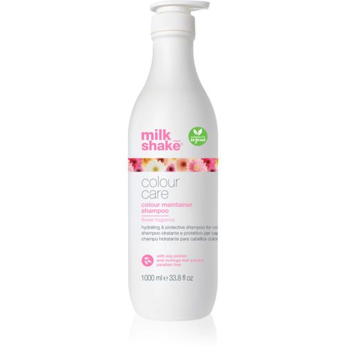 Color Care Flower Fragrance champú hidratante para proteger el color 1000 ml - Milk Shake - Modalova