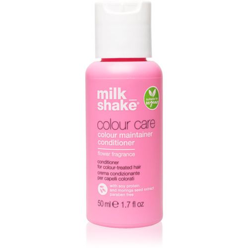 Color Care Flower Fragrance acondicionador hidratante para proteger el color 50 ml - Milk Shake - Modalova