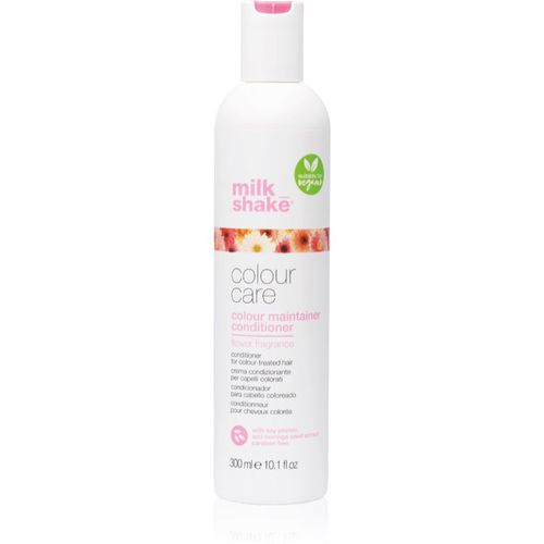 Color Care Flower Fragrance acondicionador hidratante para proteger el color 300 ml - Milk Shake - Modalova