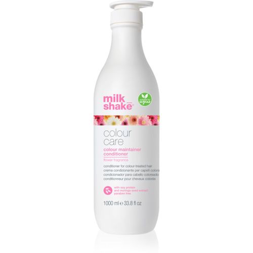 Color Care Flower Fragrance acondicionador hidratante para proteger el color 1000 ml - Milk Shake - Modalova