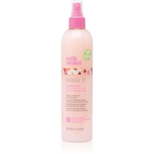 Leave In acondicionador sin aclarado para cabello normal y seco 350 ml - Milk Shake - Modalova