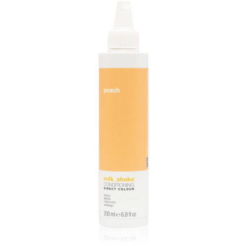 Direct Colour Tönungsconditioner für intensive Hydratisierung Peach 200 ml - Milk Shake - Modalova